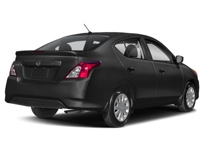 2019 Nissan Versa Sedan SV CVT