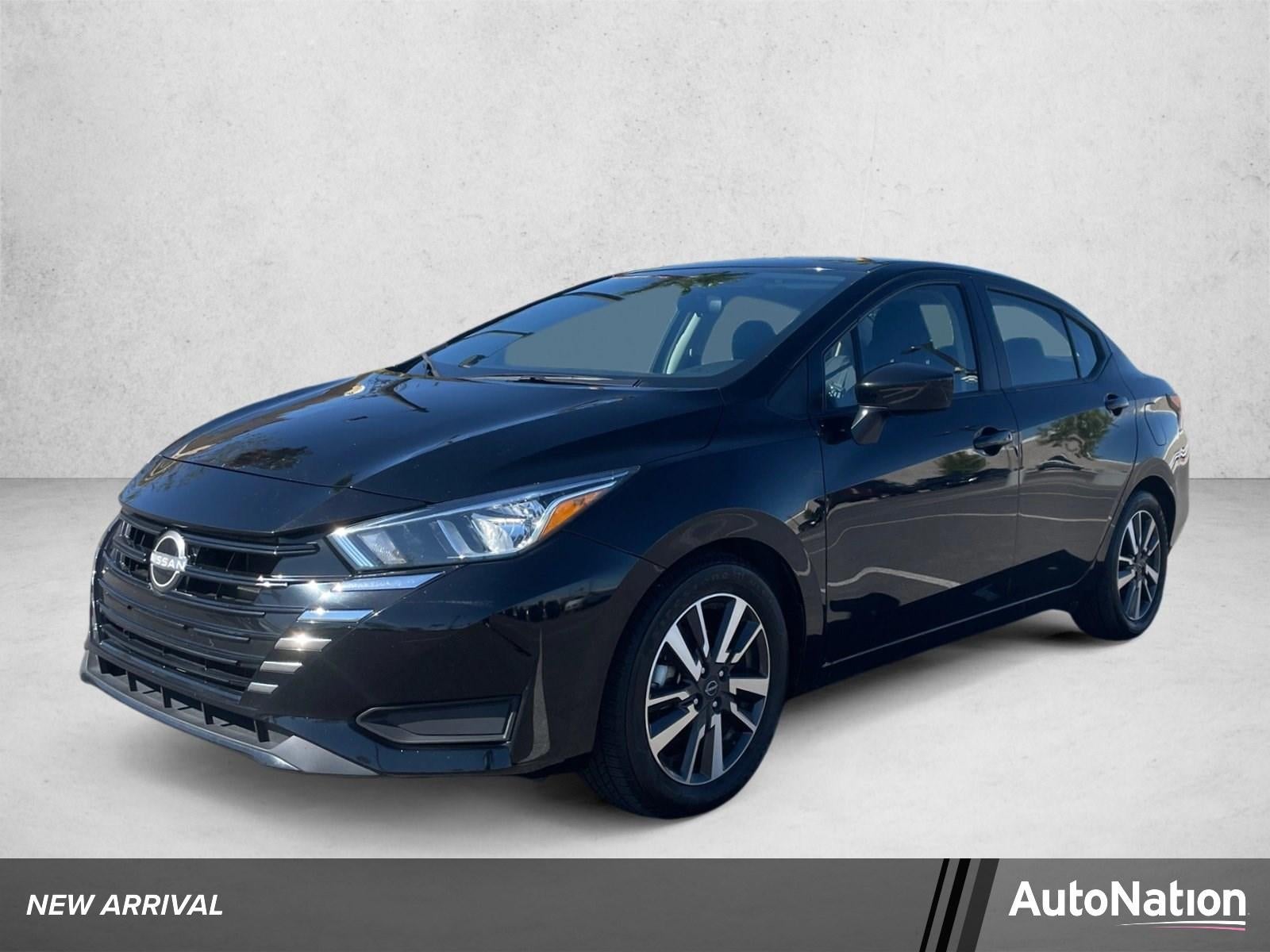 2024 Nissan Versa SV CVT