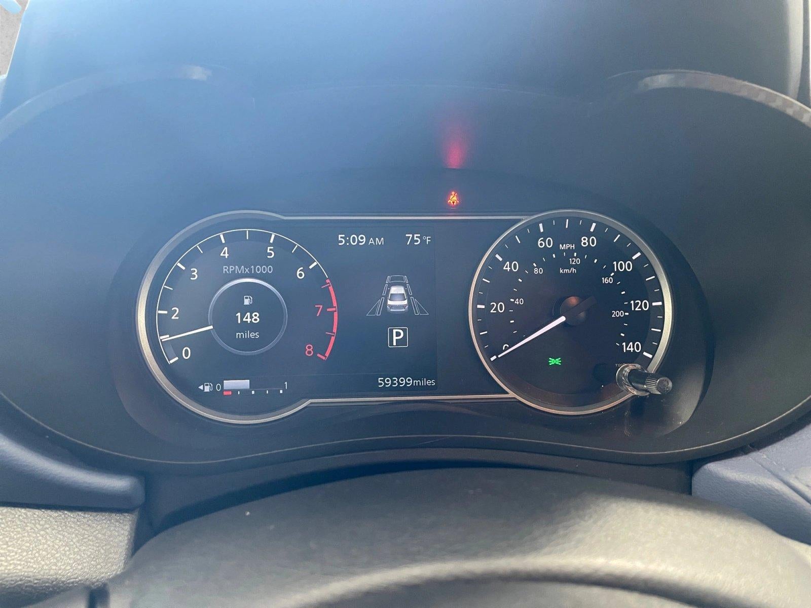2024 Nissan Versa SV CVT