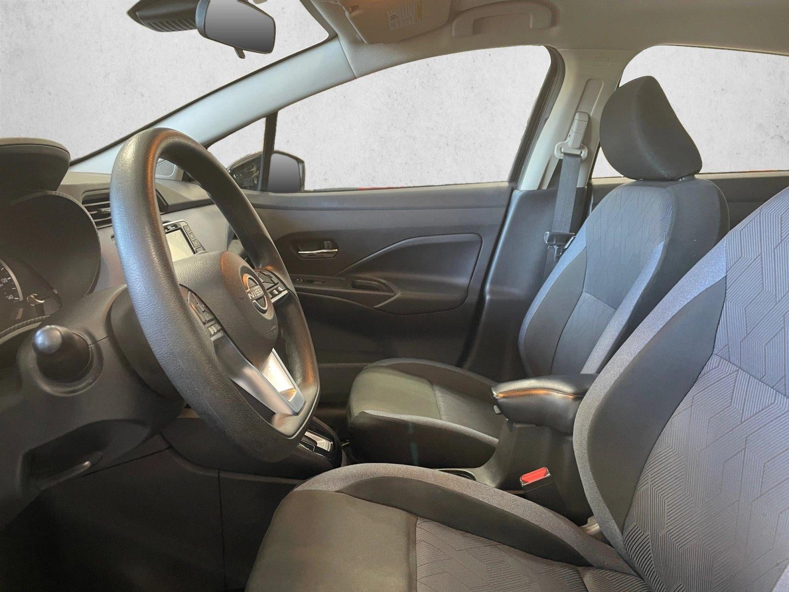 2024 Nissan Versa SV CVT