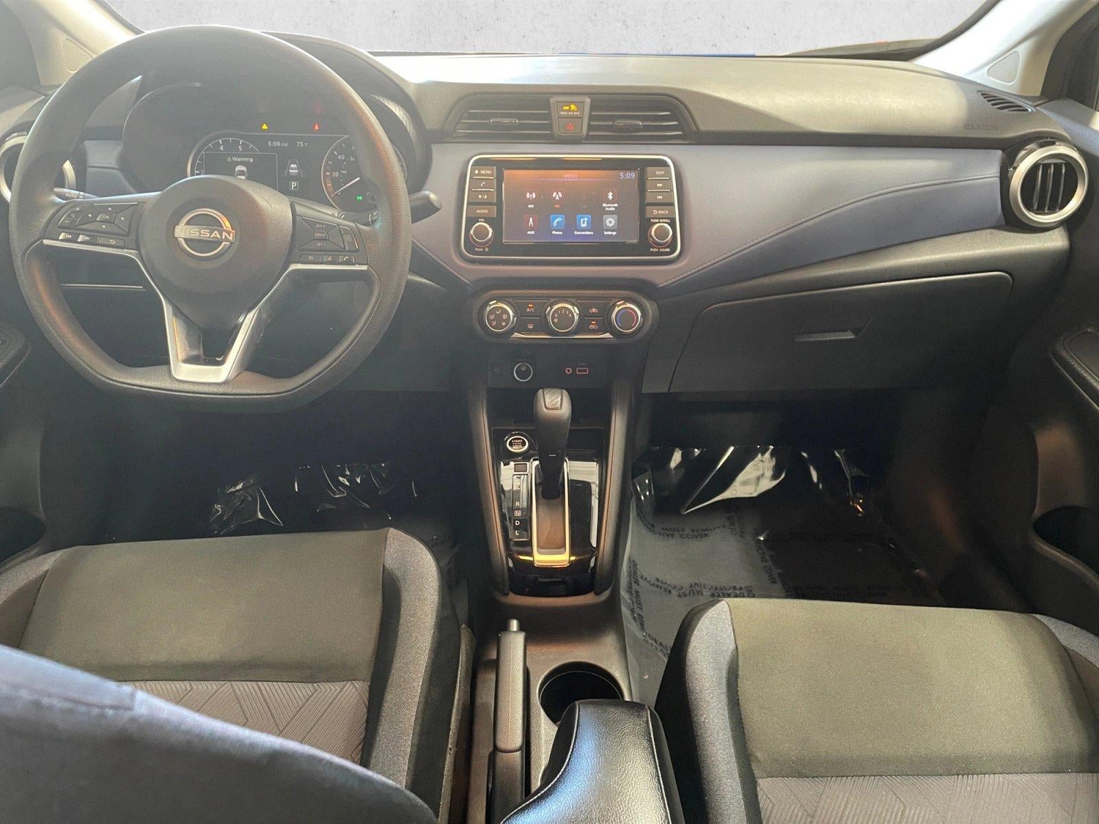 2024 Nissan Versa SV CVT