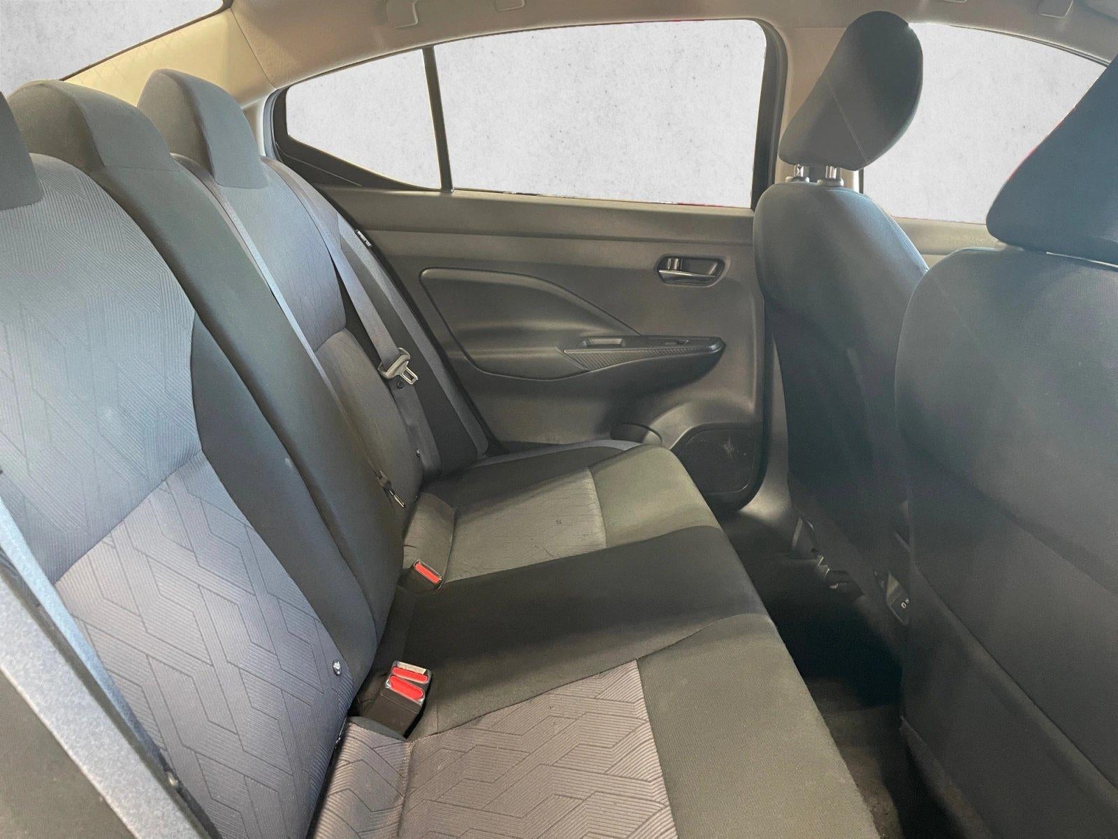 2024 Nissan Versa SV CVT