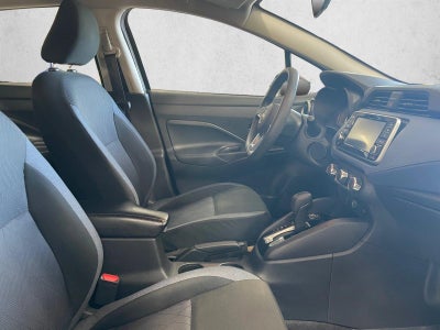 2024 Nissan Versa SV CVT