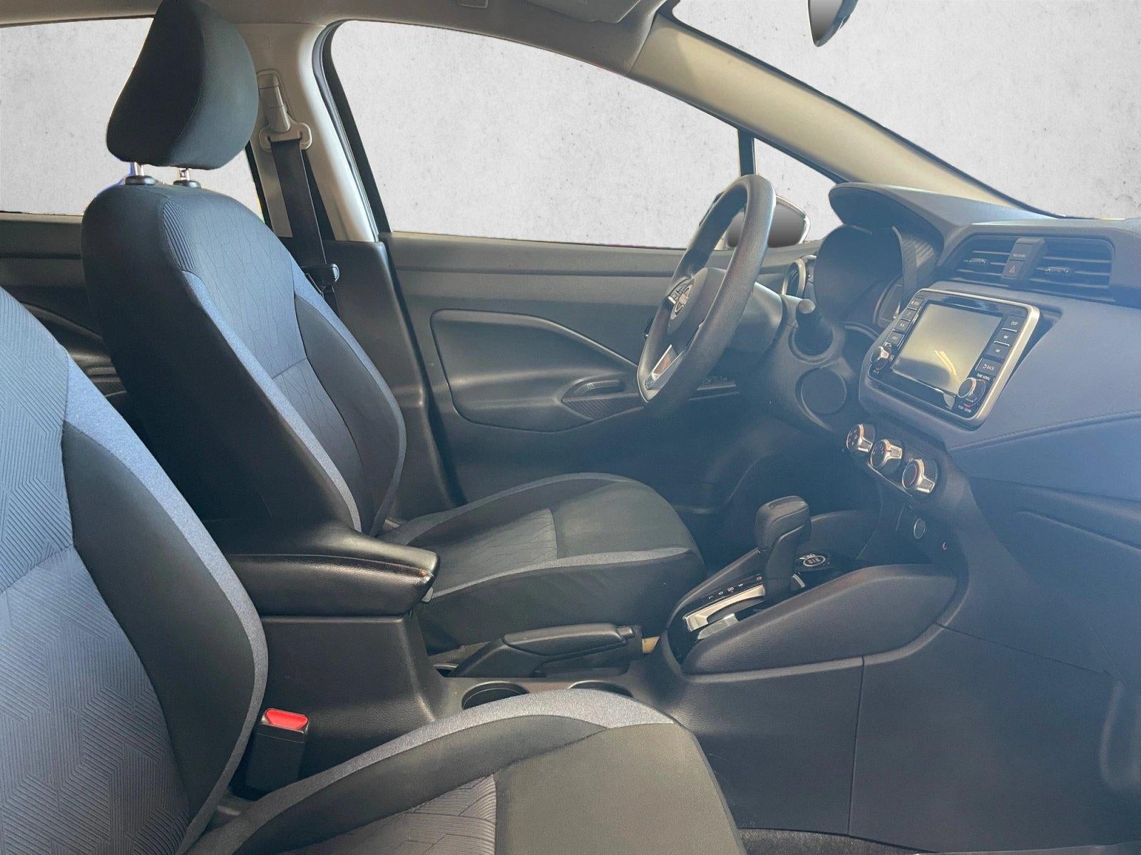 2024 Nissan Versa SV CVT