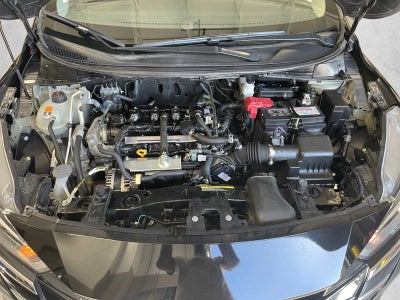 2024 Nissan Versa SV CVT