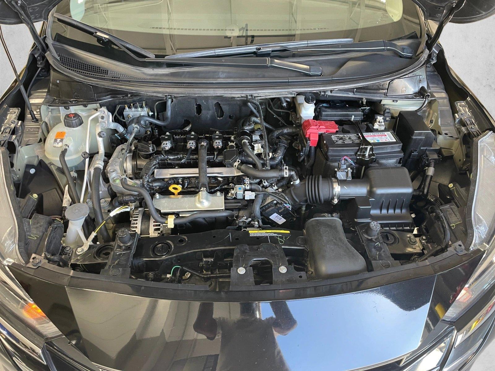 2024 Nissan Versa SV CVT