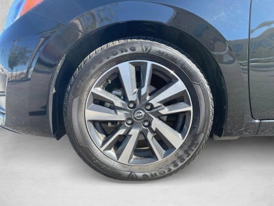 2024 Nissan Versa SV CVT