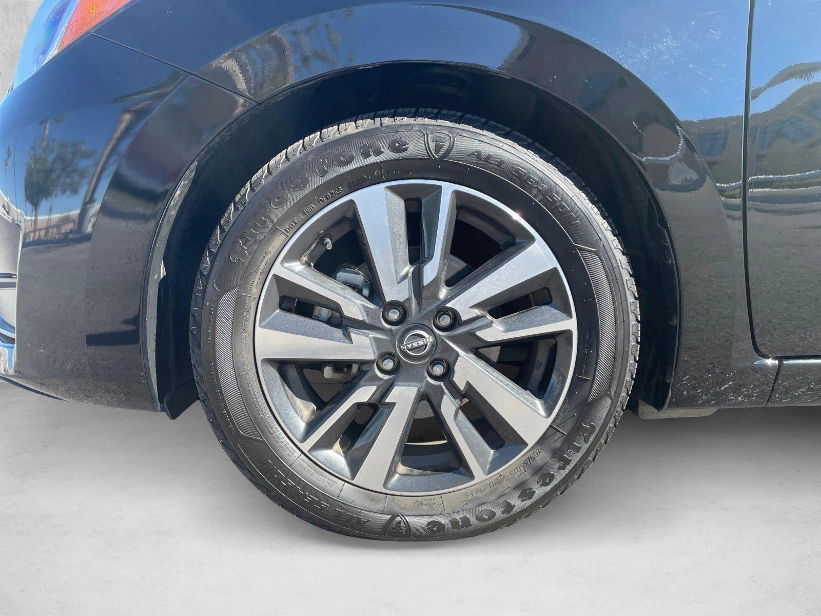 2024 Nissan Versa SV CVT