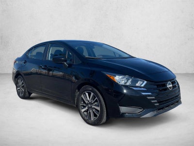 2024 Nissan Versa SV CVT