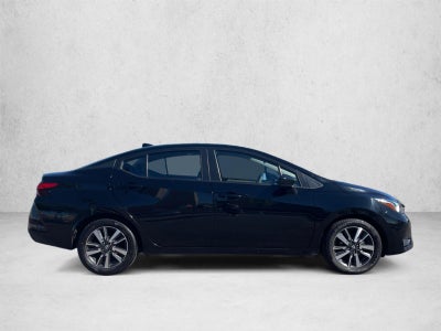 2024 Nissan Versa SV CVT