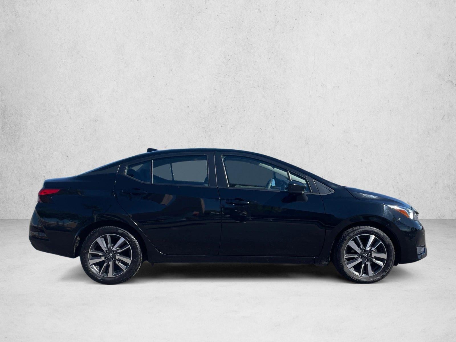 2024 Nissan Versa SV CVT
