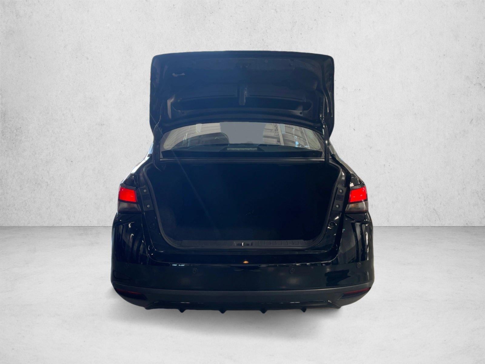 2024 Nissan Versa SV CVT