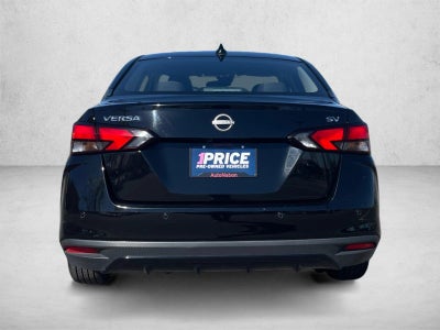 2024 Nissan Versa SV CVT