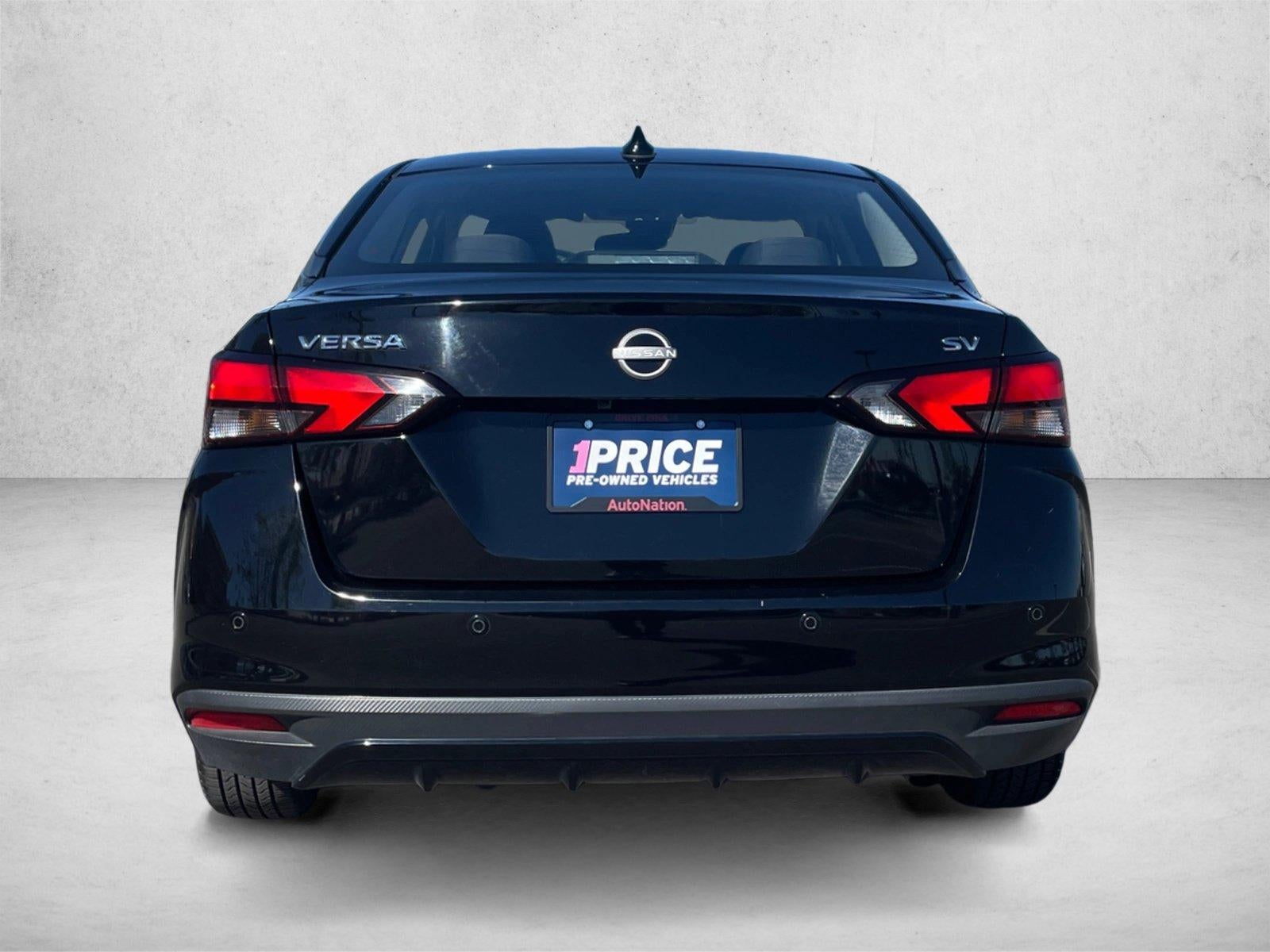 2024 Nissan Versa SV CVT