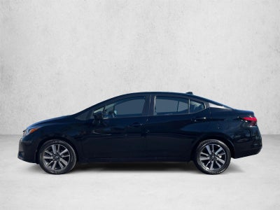 2024 Nissan Versa SV CVT