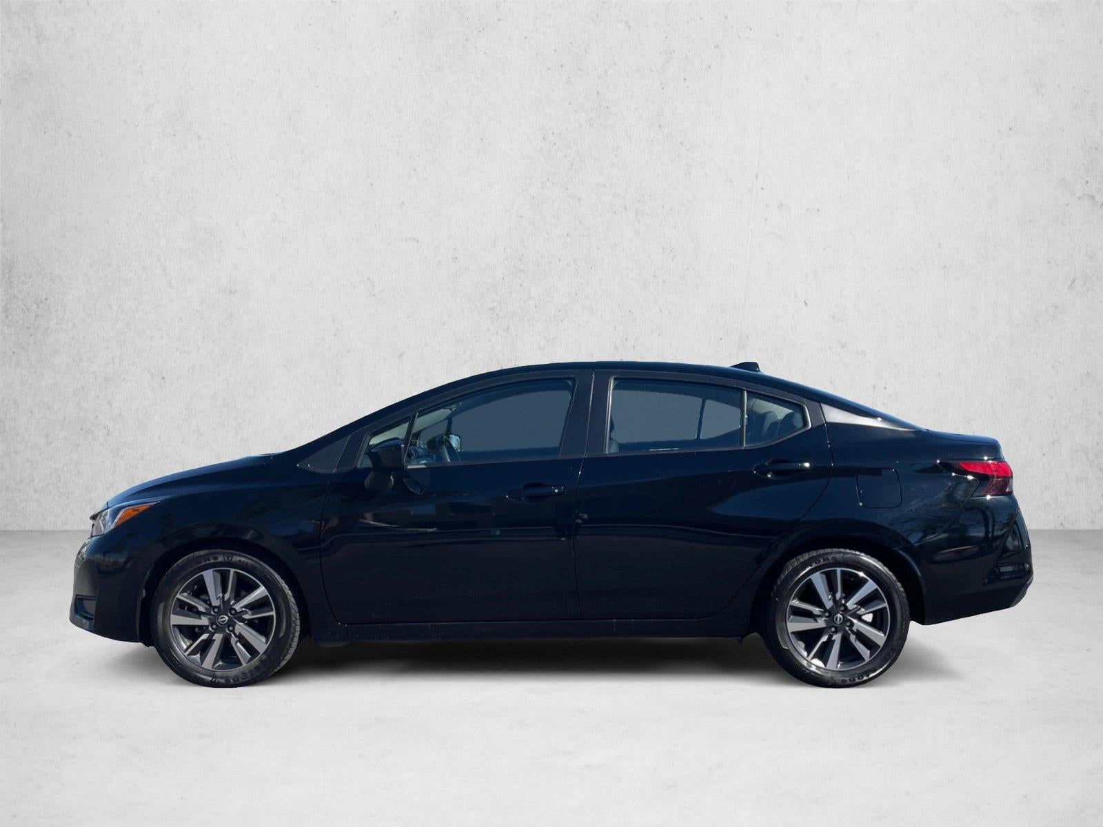 2024 Nissan Versa SV CVT
