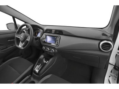 2024 Nissan Versa SV CVT