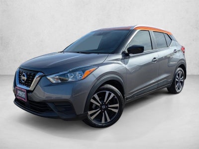 2020 Nissan Kicks SV FWD