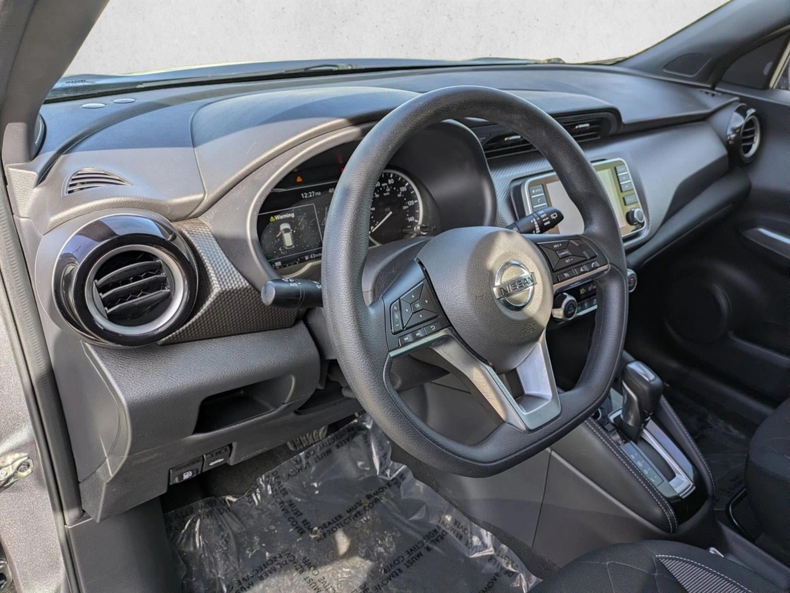 2020 Nissan Kicks SV FWD