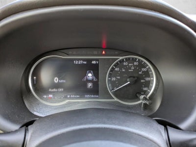 2020 Nissan Kicks SV FWD