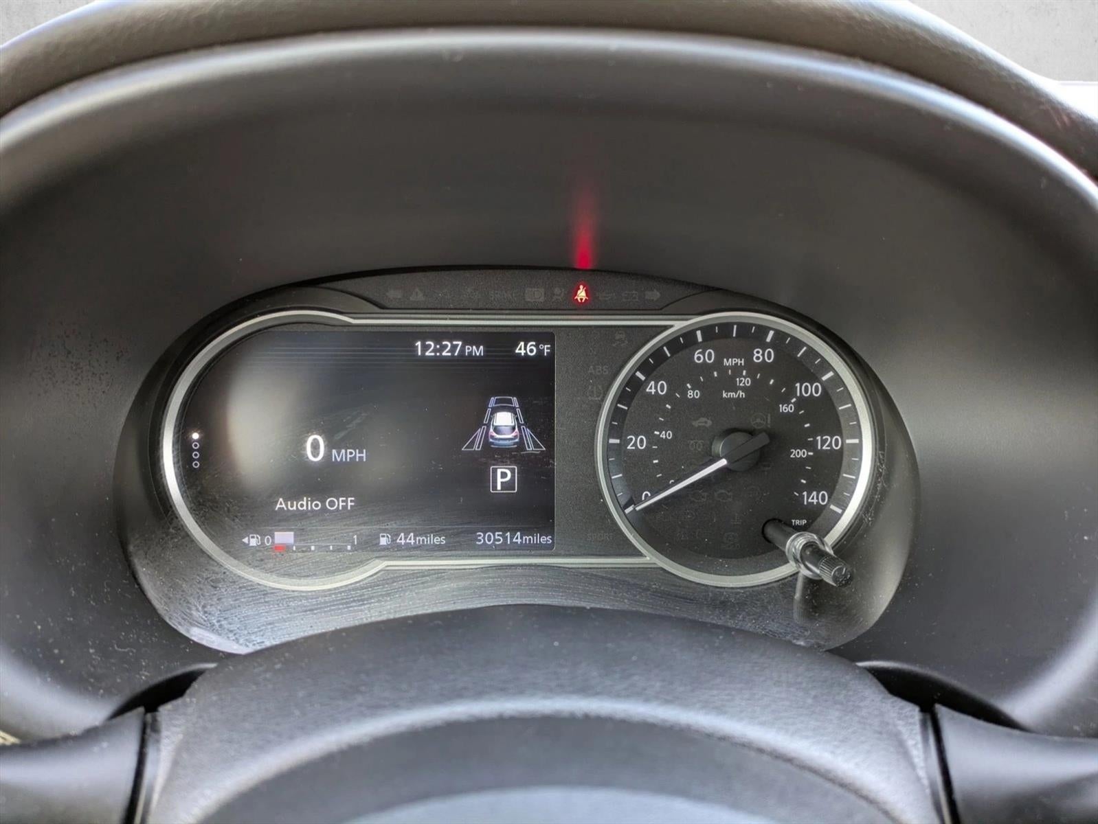 2020 Nissan Kicks SV FWD