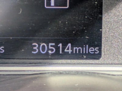 2020 Nissan Kicks SV FWD