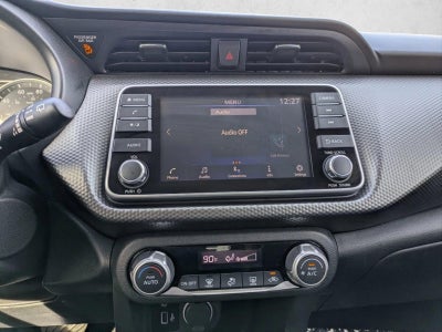 2020 Nissan Kicks SV FWD