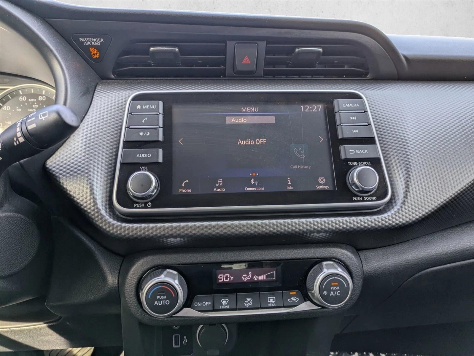 2020 Nissan Kicks SV FWD