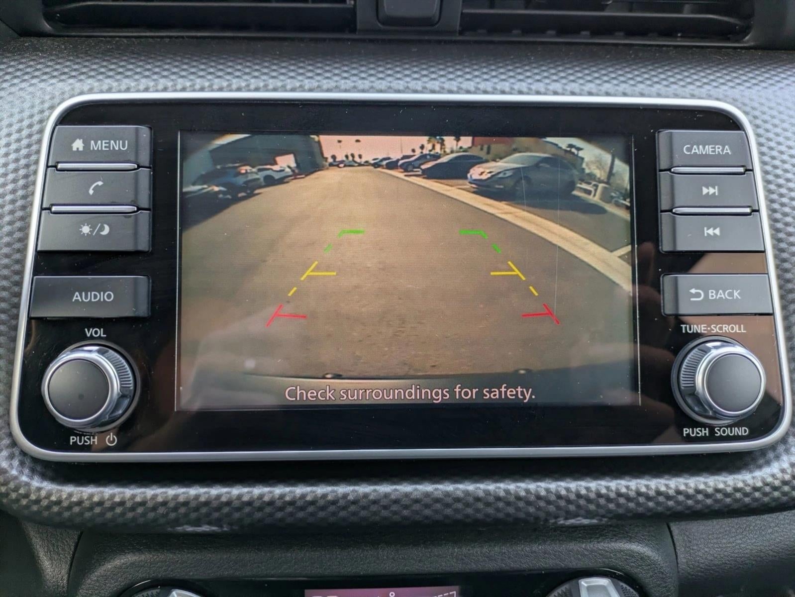 2020 Nissan Kicks SV FWD