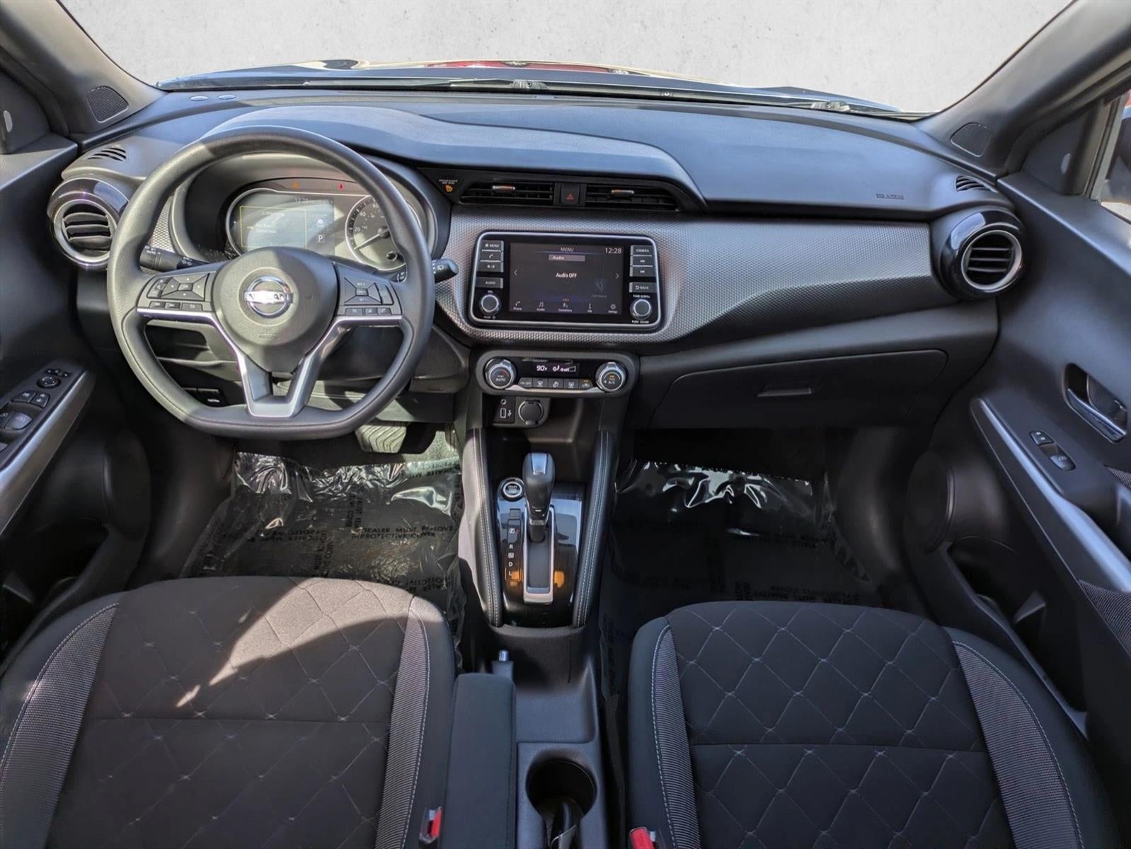 2020 Nissan Kicks SV FWD