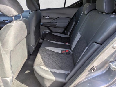 2020 Nissan Kicks SV FWD