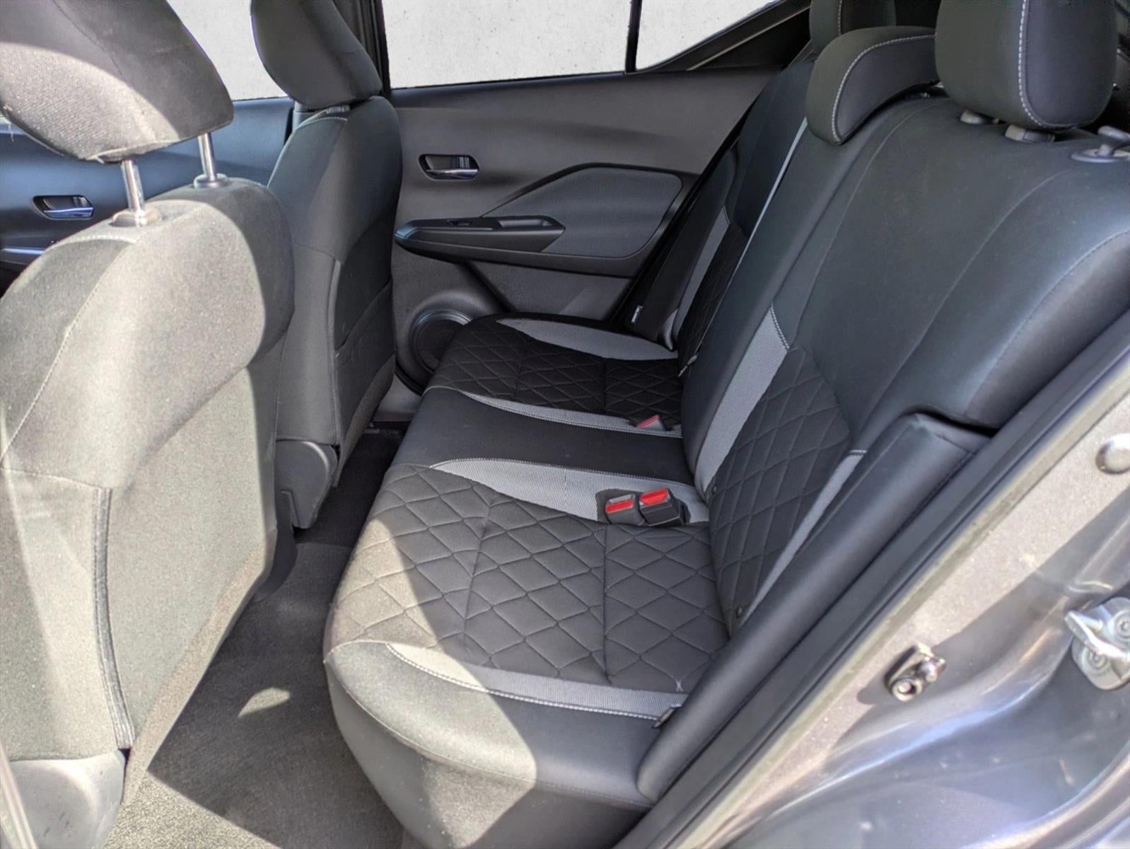 2020 Nissan Kicks SV FWD