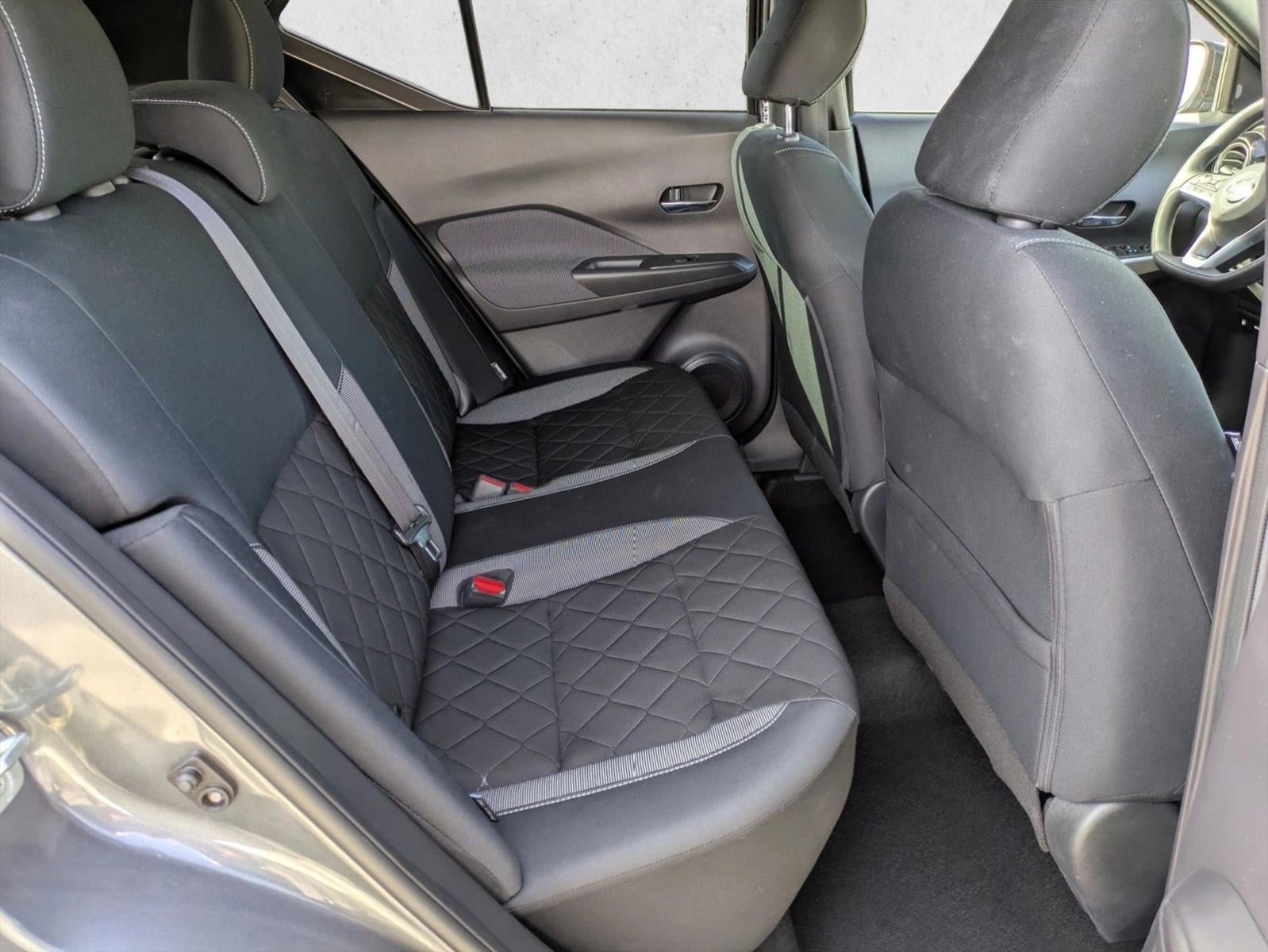 2020 Nissan Kicks SV FWD