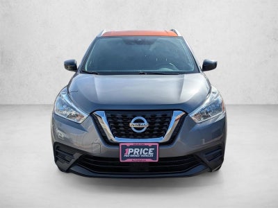 2020 Nissan Kicks SV FWD