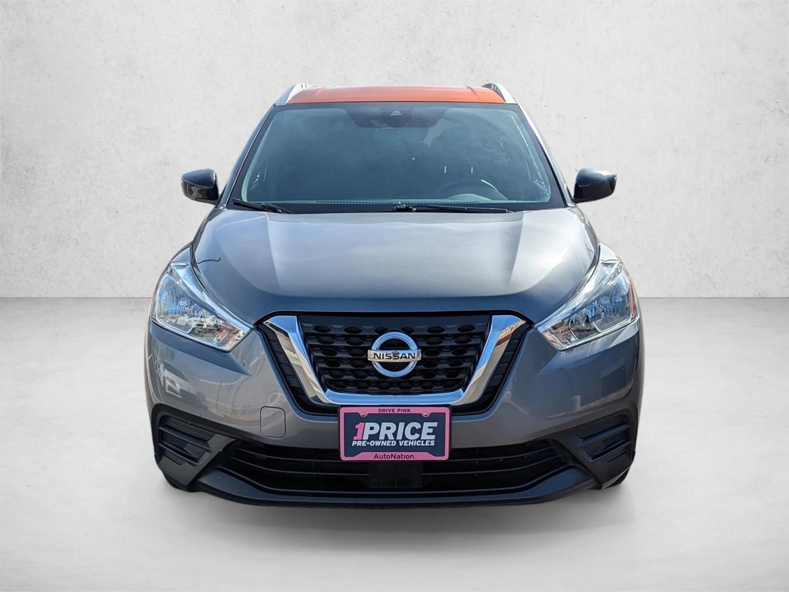 2020 Nissan Kicks SV FWD