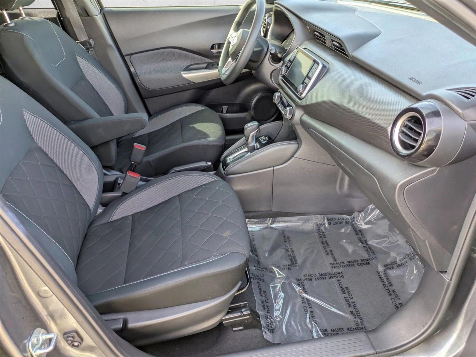 2020 Nissan Kicks SV FWD