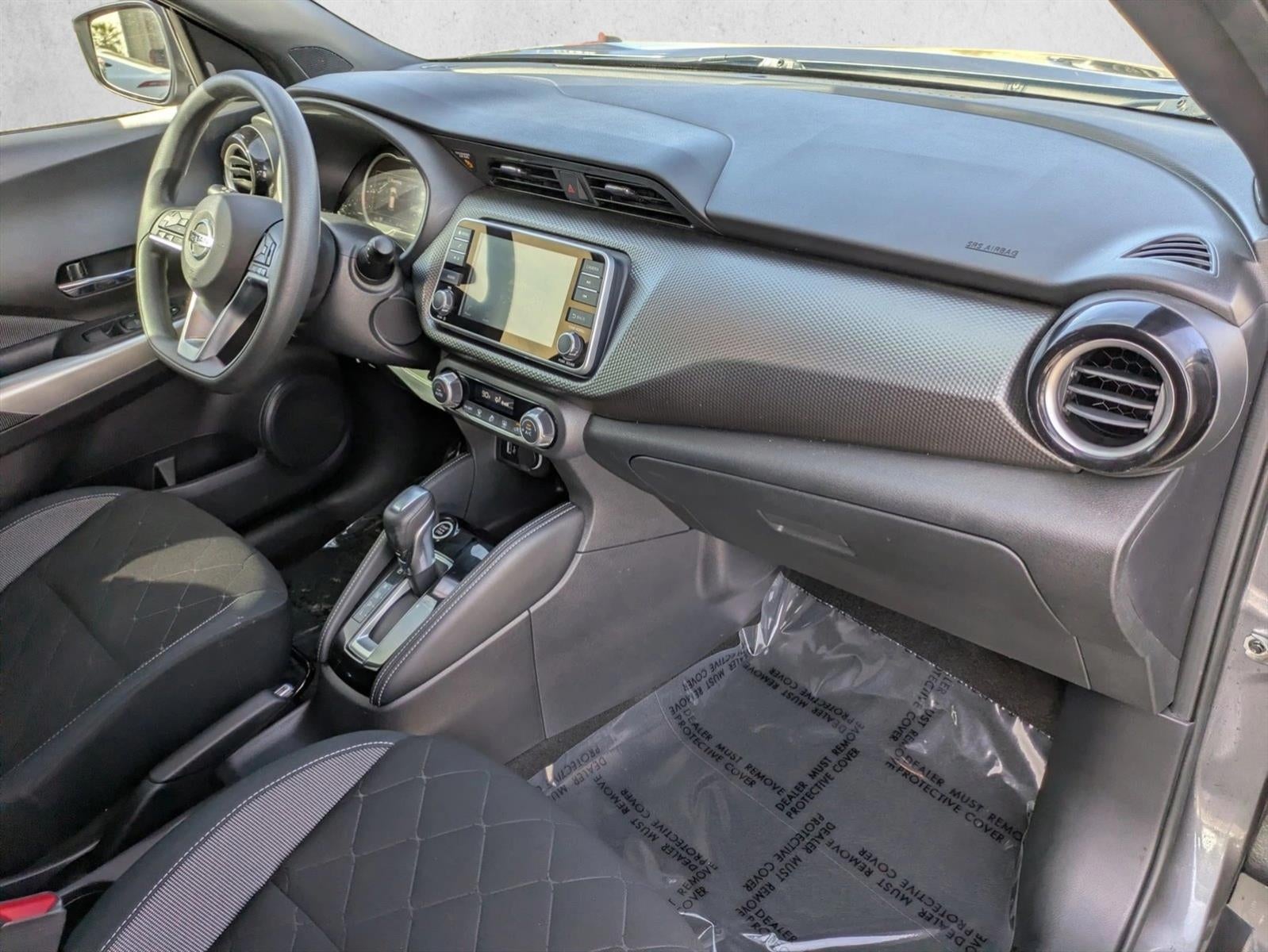 2020 Nissan Kicks SV FWD