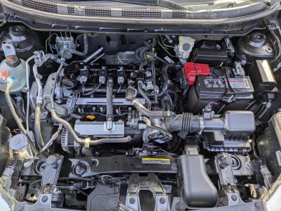 2020 Nissan Kicks SV FWD