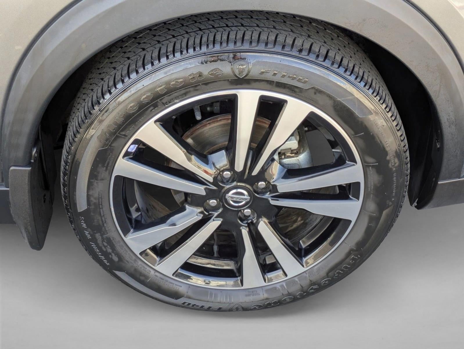 2020 Nissan Kicks SV FWD