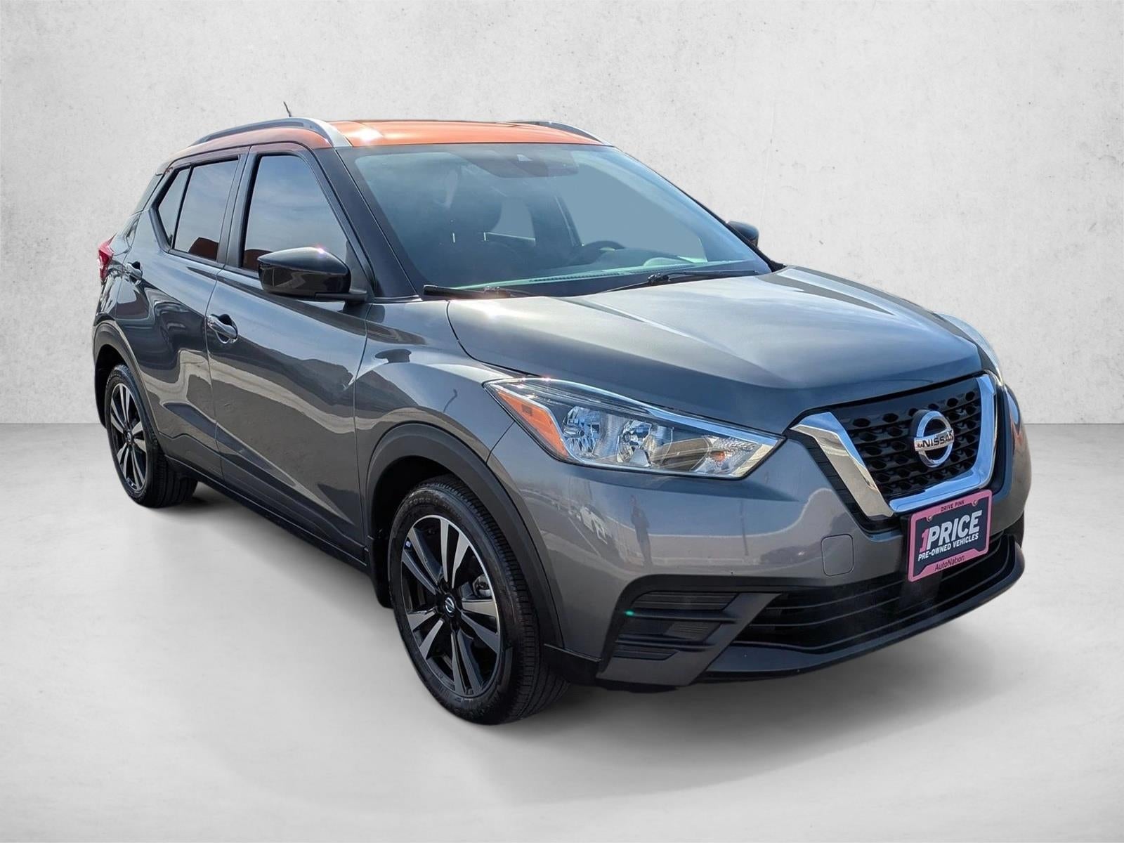 2020 Nissan Kicks SV FWD