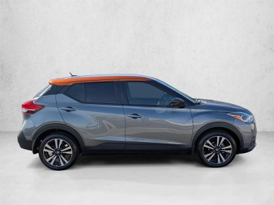 2020 Nissan Kicks SV FWD