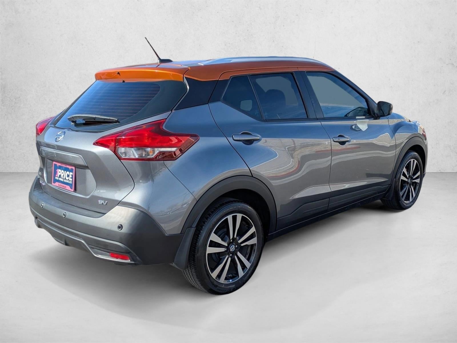 2020 Nissan Kicks SV FWD