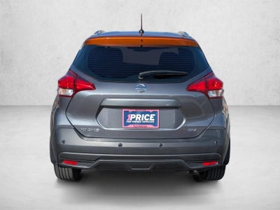 2020 Nissan Kicks SV FWD