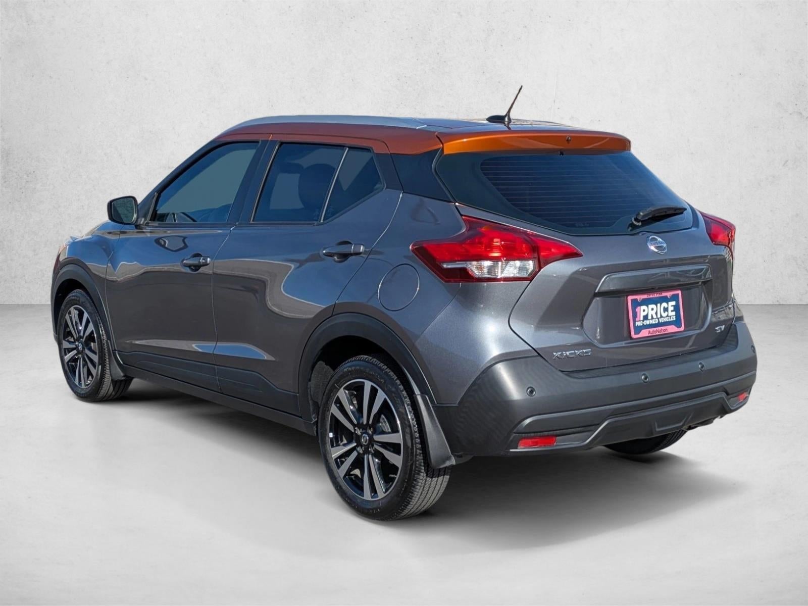 2020 Nissan Kicks SV FWD