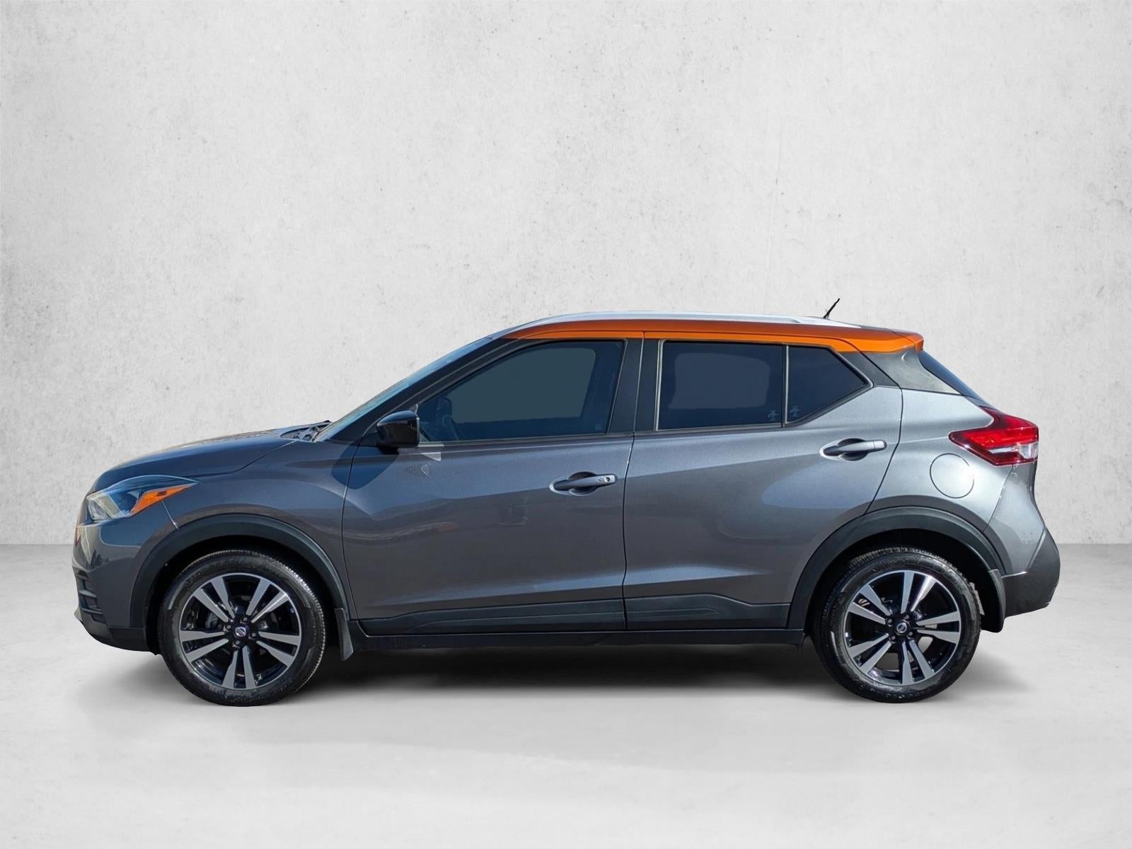 2020 Nissan Kicks SV FWD