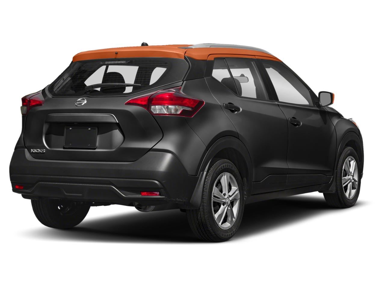 2020 Nissan Kicks SV FWD