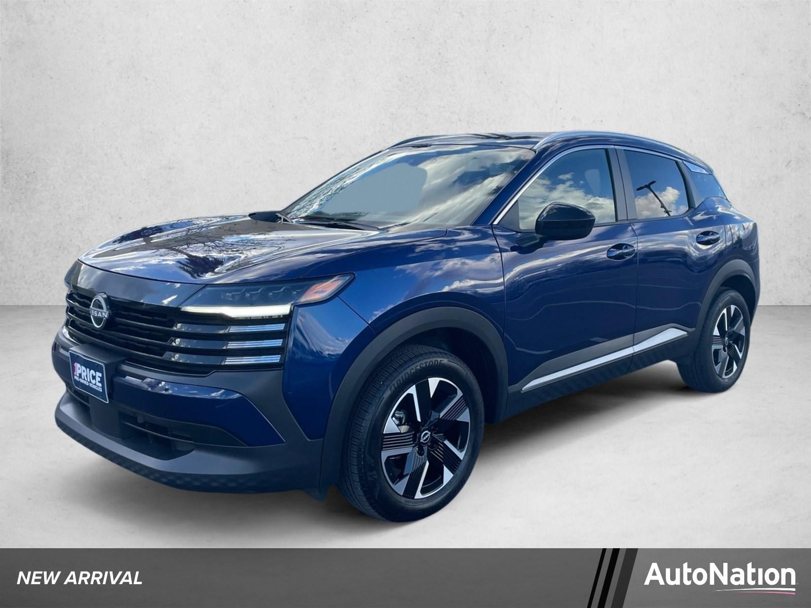 2026 Nissan Kicks SV AWD