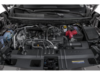 2026 Nissan Kicks SV AWD