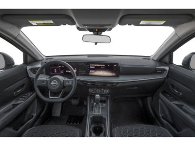 2026 Nissan Kicks SV AWD