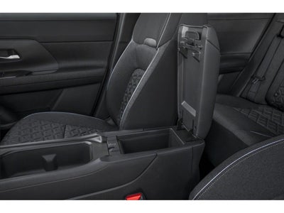2026 Nissan Kicks SV AWD